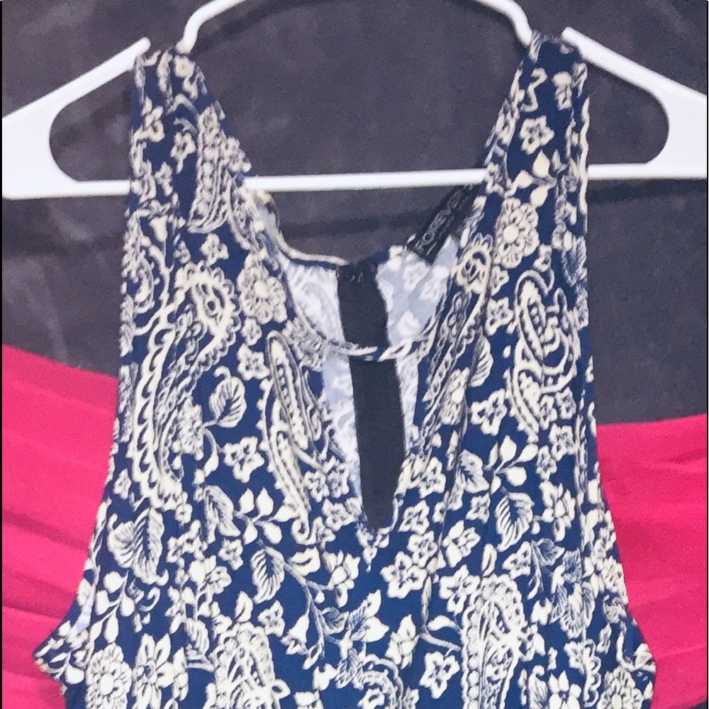 Soft and flowing ankle length dress